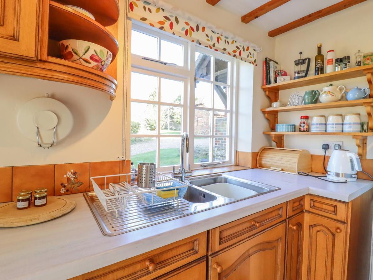 Orchard Cottage Ashendon Ngoại thất bức ảnh